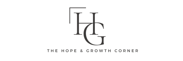 Hope & Growth Corner